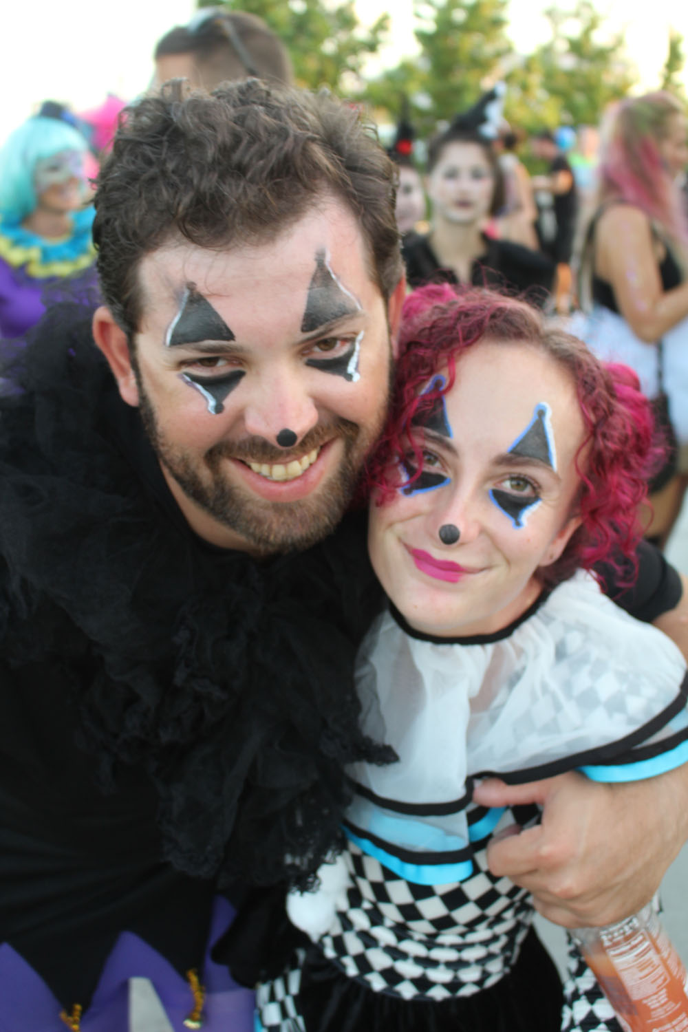 Pre-Parade 2018 photo - Duval Street, Key West